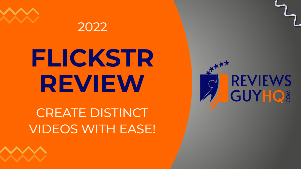 Flickstr Review